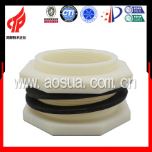 Aosua Refrigeration ABS 3'' Socket Chassis For Cooling Tower
